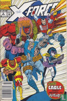 X-Force 8  - Image 1