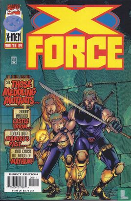 X-Force 64  - Image 1