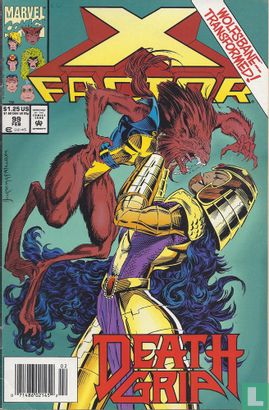 X-Factor 99  - Image 1