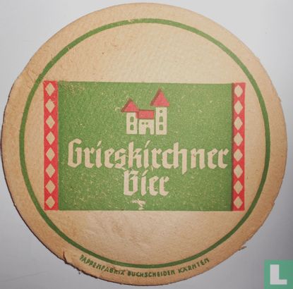 Grieskirchner bier