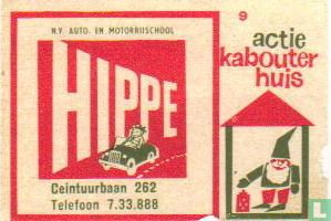 actie kabouterhuis - Hippe