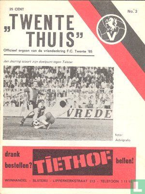 FC Twente - Sparta