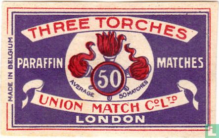 Three Torches - London