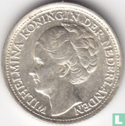 Netherlands 10 cents 1942 (type 1) - Image 2