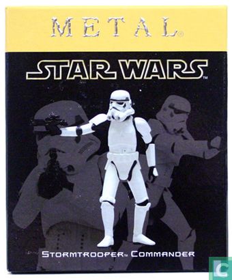 Stormtrooper Commander  - Image 2