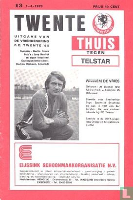FC Twente -Telstar