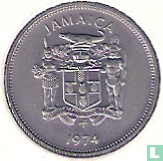 Jamaica 5 cents 1974 - Image 1