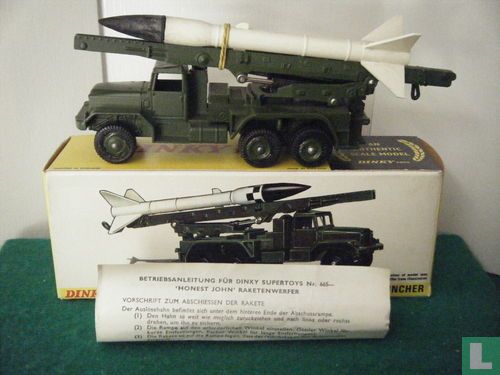 Honest John Missile Launcher - Afbeelding 3