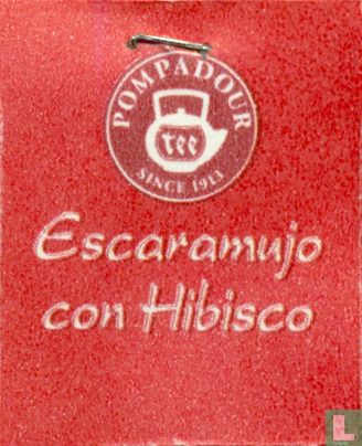 Escaramujo con Hibiscus  - Afbeelding 3