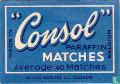 Consol matches