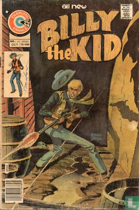Billy the Kid 114 - Afbeelding 1