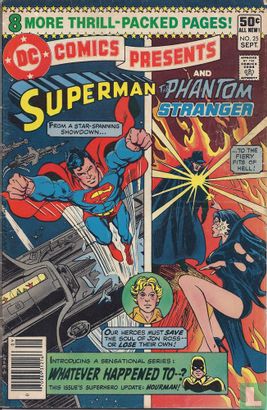 DC comics presents - Image 1