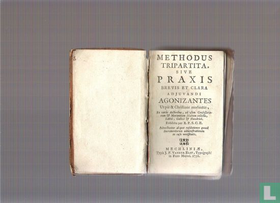 Methodus Tripartita - Image 3
