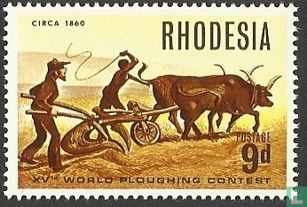 World Championship in ploughing