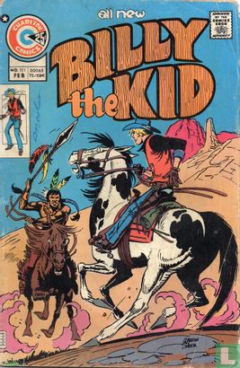 Billy the Kid 111 - Image 1