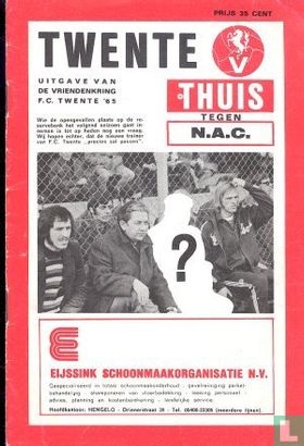 FC Twente -NAC