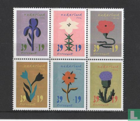 Summer stamps (PM)