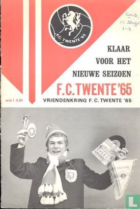 FC Twente - Club Brugge