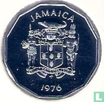 Jamaica 1 cent 1976 (type 2) "FAO" - Afbeelding 1