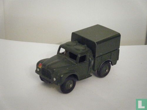 Army 1-Ton Cargo Truck - Image 2
