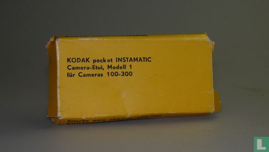 Kodak Pocket 110 tasje - Afbeelding 2