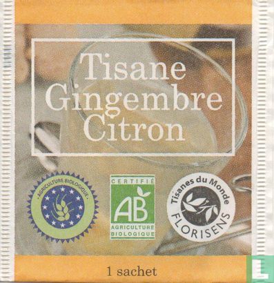 Tisane Gingembre Citron - Afbeelding 1