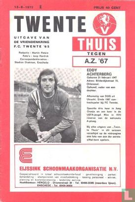FC Twente - AZ