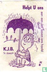 K.J.B. St Joseph - Helpt u ons aan een tent boven ons hoofd