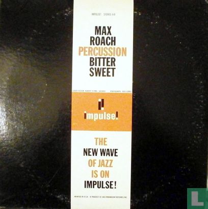 Percussion bitter sweet - Image 2