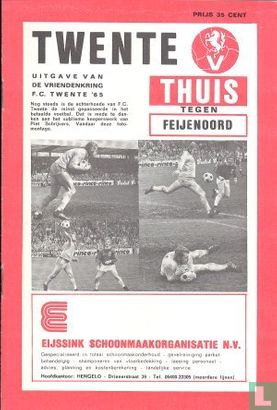 FC Twente -Feyenoord