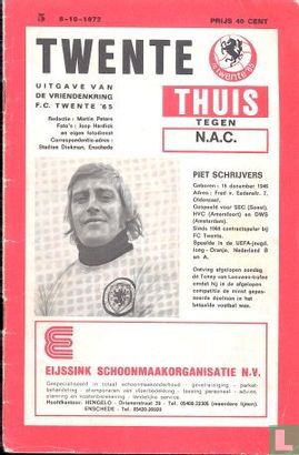 FC Twente -NAC