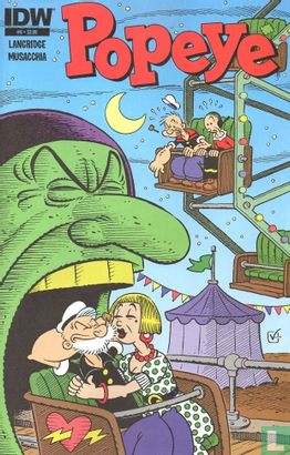 Popeye 8 - Image 1