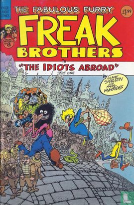 The Idiots Abroad 1  - Image 1