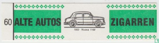 1953: Nuova 1100   - Afbeelding 1