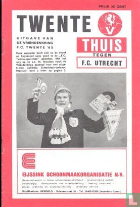 FC Twente -FC Utrecht