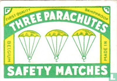 Three Parachutes