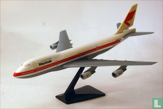Martinair - 747-200 (01) - Bild 1