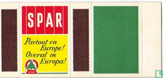 Spar - Partout en Europe!