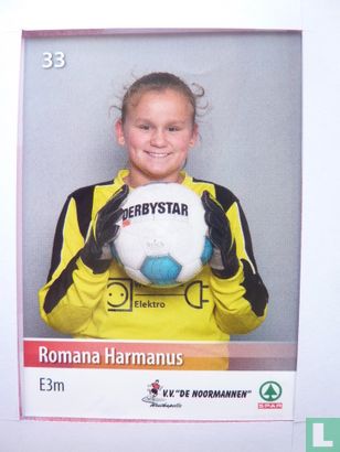 Romana Harmanus