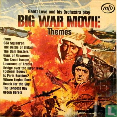 Big war movie themes - Image 1