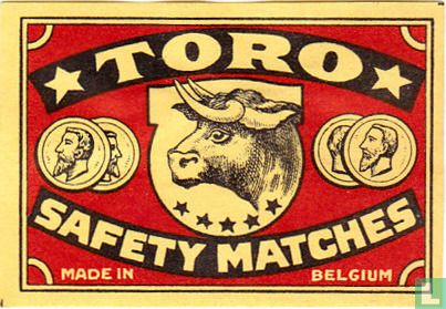 Toro safety matches