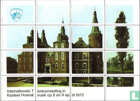 De verzamelaar - Kasteek Hoensbroek  - Image 2