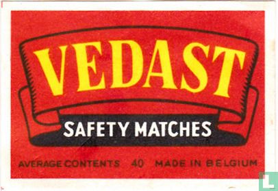 Vedast safety matches