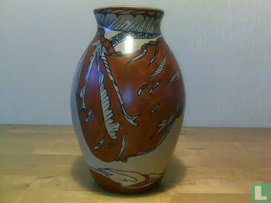 Colenbrander Vase - Bild 2