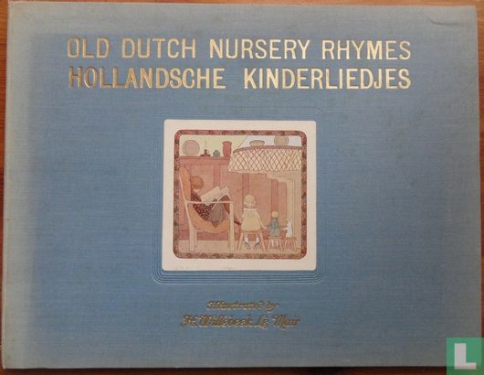Old Dutch Nursery Rhymes - Afbeelding 1