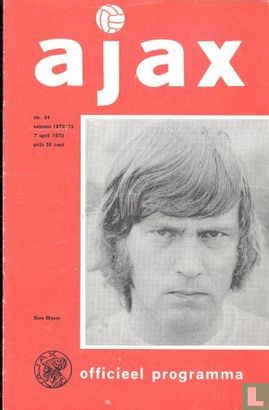 Ajax - FC Twente