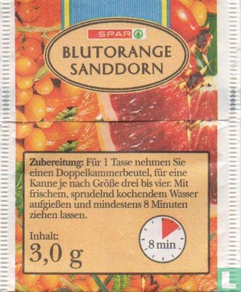 Blutorange Sanddorn - Image 2
