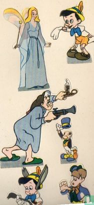 Walt Disney's Pinocchio eventyr teater - Afbeelding 3