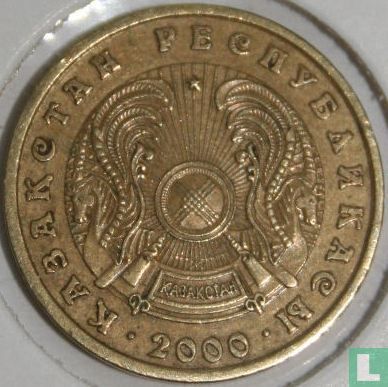 Kazachstan 10 tenge 2000 - Afbeelding 1
