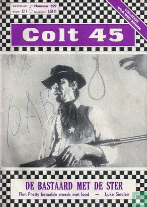 Colt 45 #829 - Afbeelding 1